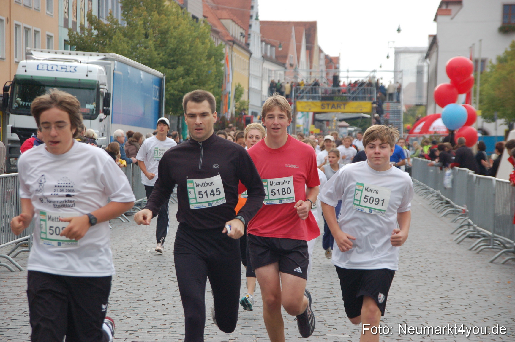 0004 Unterer Markt Neumarkt 2008